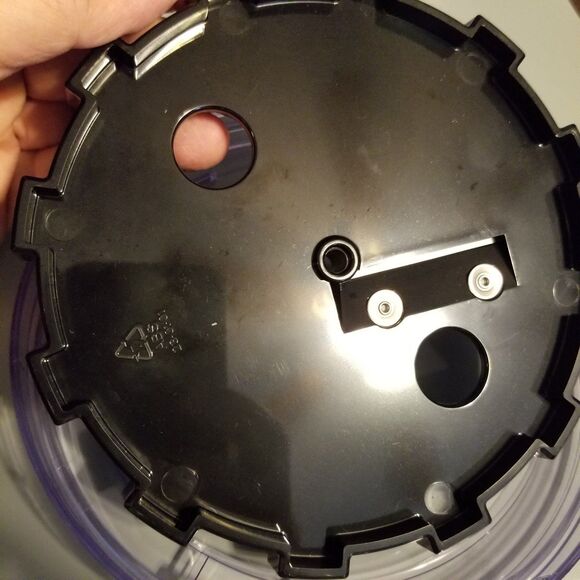 Veggie Bullet ribbon blade for spiralizing - Picture 7 of 7